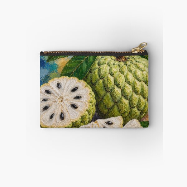 Item preview, Custard Apple designed and sold by BlackDotBunny.