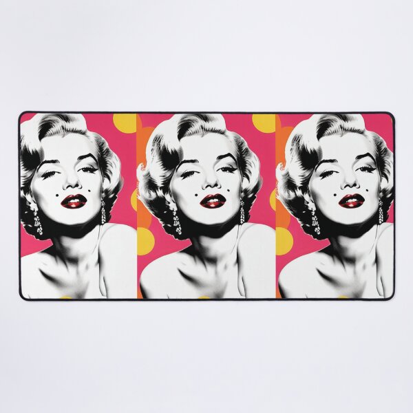 Item preview, Art - 1960s Glamour Icon, Vibrant Pop Art Style designed and sold by Beat-It.
