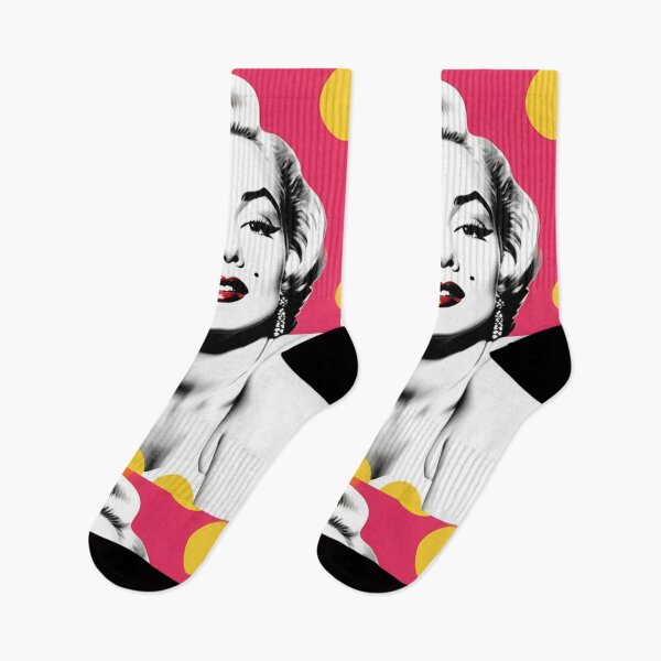 Item preview, Art - 1960s Glamour Icon, Vibrant Pop Art Style designed and sold by Beat-It.