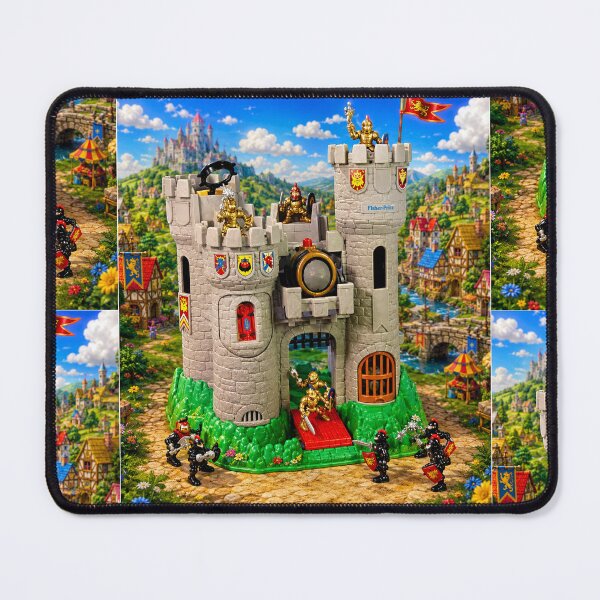 Item preview, THE Castle designed and sold by LockedUp.