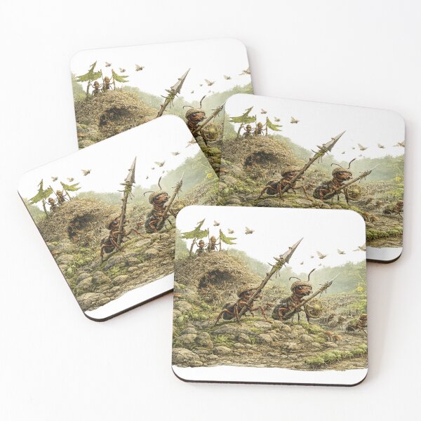 Item preview, Woodland Wildlife Adventures Vintage Nature Art designed and sold by Hookesmode.