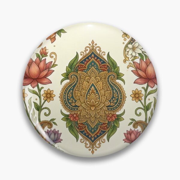Item preview, Vintage Floral Ornamental Frame, Elegant Botanical Decorative Border, Floral Art Pattern. designed and sold by mdsakibhossain.