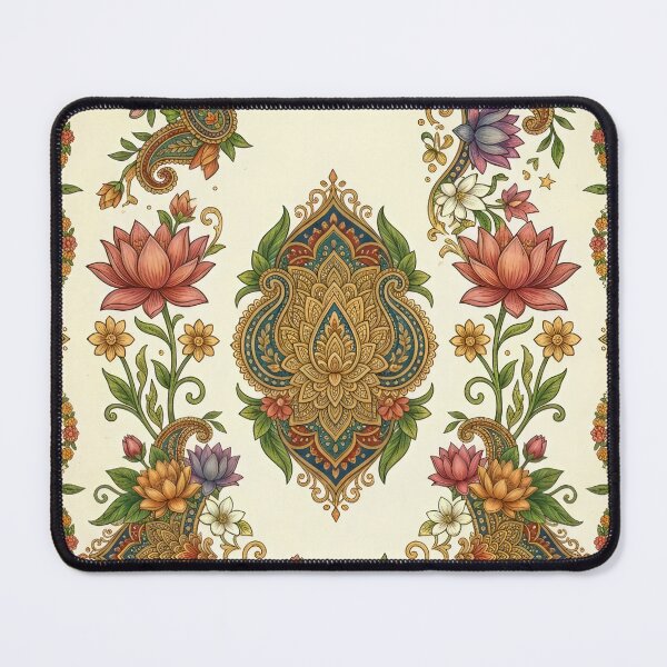 Item preview, Vintage Floral Ornamental Frame, Elegant Botanical Decorative Border, Floral Art Pattern. designed and sold by mdsakibhossain.