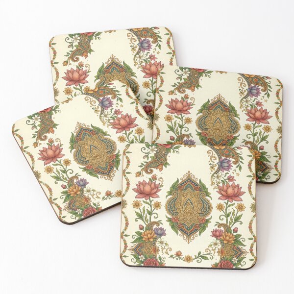 Item preview, Vintage Floral Ornamental Frame, Elegant Botanical Decorative Border, Floral Art Pattern. designed and sold by mdsakibhossain.