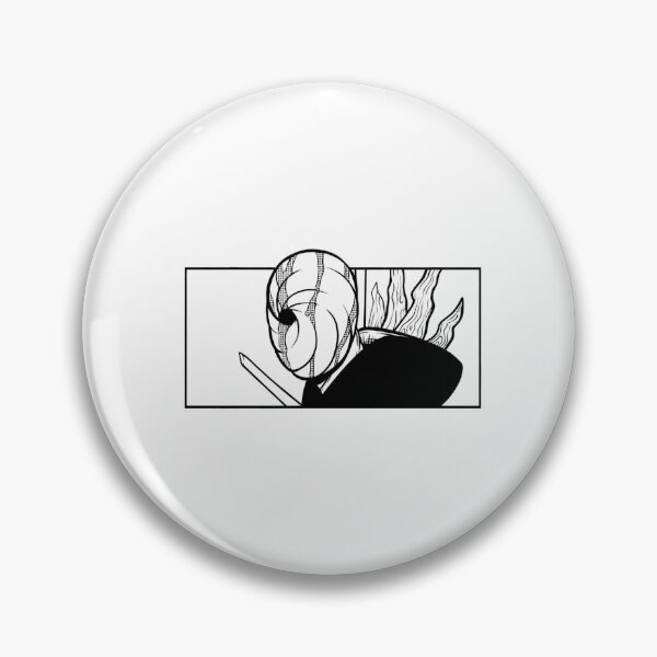 Item preview, Spiral Mask Rogue Shinobi Wood Style Awakening Panel designed and sold by JohnnyFive8.