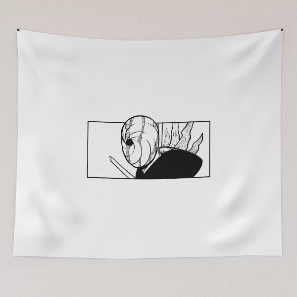 Item preview, Spiral Mask Rogue Shinobi Wood Style Awakening Panel designed and sold by JohnnyFive8.