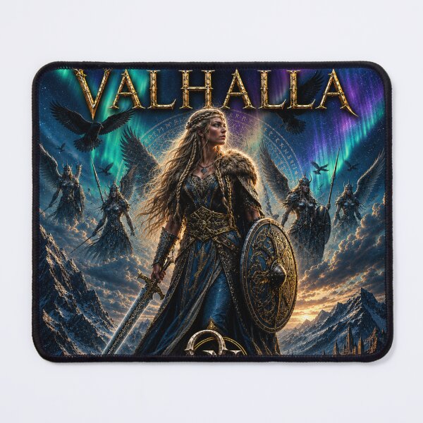 Item preview, ON - Legends of the North | Daugther of Valhalla designed and sold by NiggsWorld.