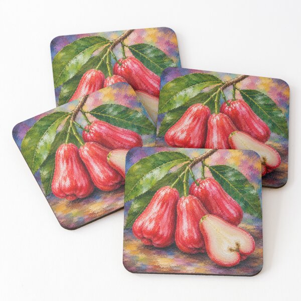 Item preview, Rose Apple designed and sold by BlackDotBunny.