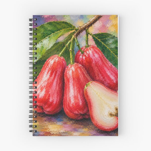 Item preview, Rose Apple designed and sold by BlackDotBunny.