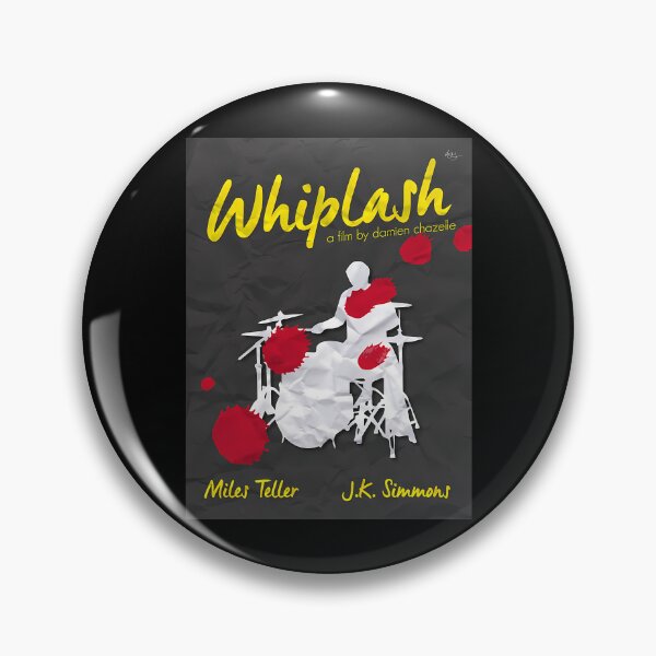 Item preview, Whiplash  designed and sold by zouriellcla.
