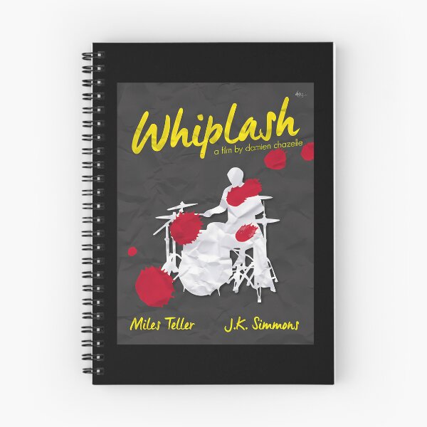 Item preview, Whiplash  designed and sold by zouriellcla.