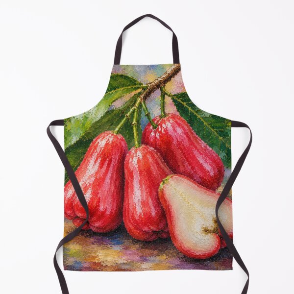 Item preview, Rose Apple designed and sold by BlackDotBunny.