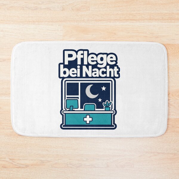 Item preview, Nighttime nursing, night shift humor for designed and sold by pirminio.