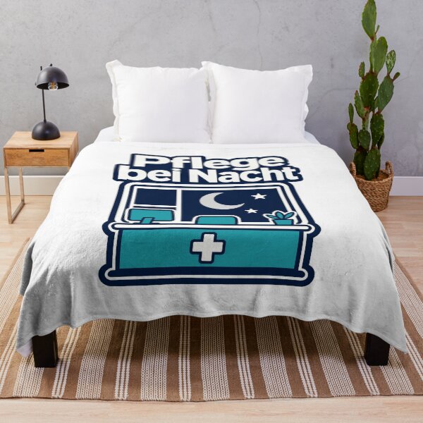 Item preview, Nighttime nursing, night shift humor for designed and sold by pirminio.