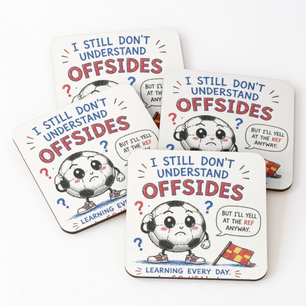 Item preview, Offsides USA World Cup  designed and sold by LumaLine.