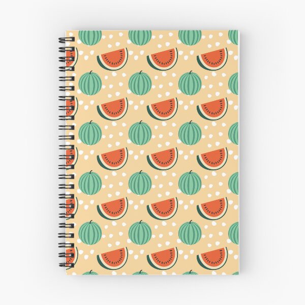 Item preview, Watermelon Slice Summer Fun Pattern designed and sold by vectalux.