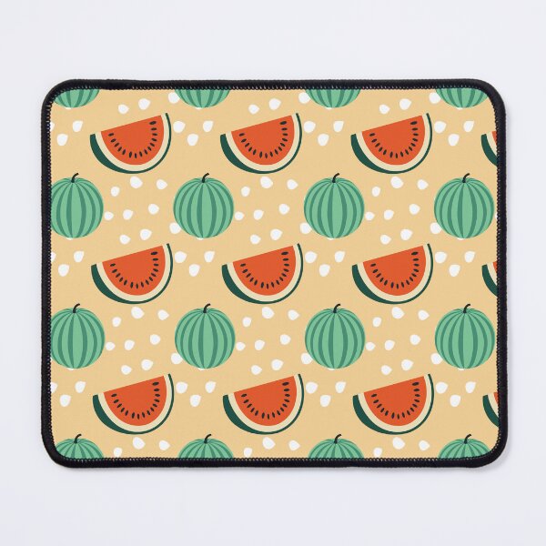 Item preview, Watermelon Slice Summer Fun Pattern designed and sold by vectalux.