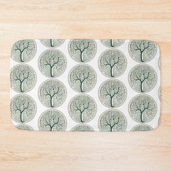 Item preview, Botanical Tree of Life Illustration designed and sold by Bio Tech Art.