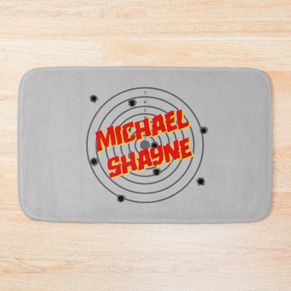 Item preview, SHAYNE Target Practice (on Lt. Gray) designed and sold by PawsitiveMum3.