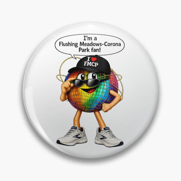 Item preview, Gilmore loves Flushing Meadows-Corona Park! designed and sold by michael6076.