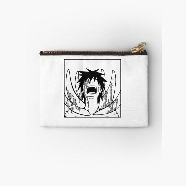 Item preview, Anguished Rogue Shinobi Crying Tears of Blood Panel designed and sold by JohnnyFive8.