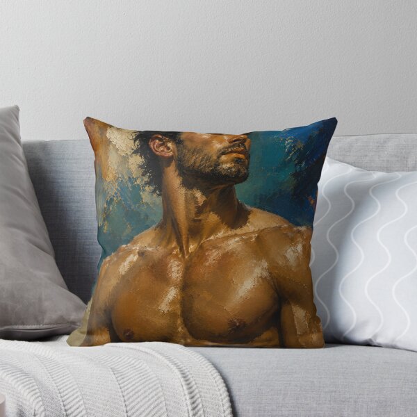 Item preview, Male Physique Art Poster - 154 designed and sold by JC STUDIO.