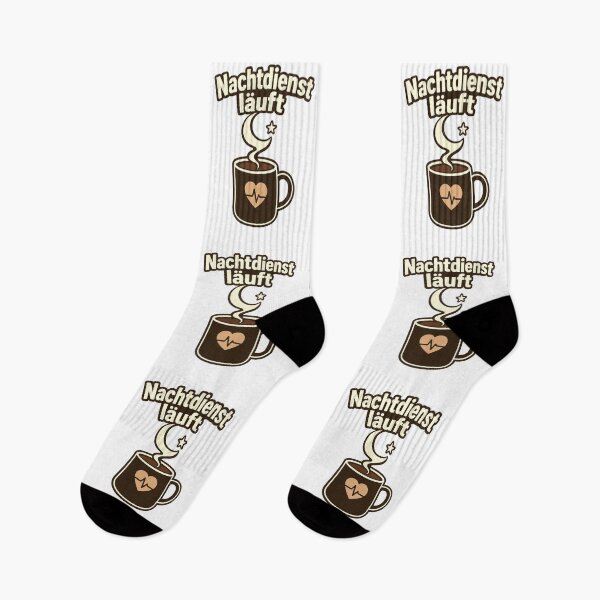 Item preview, Night shift, coffee humor designed and sold by pirminio.