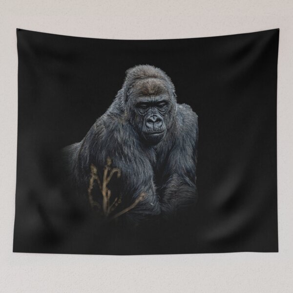 Artikelvorschau, Gorilla entworfen und verkauft von Guardi71.