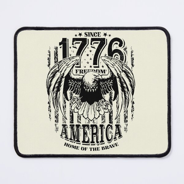 Item preview, Born in 1776 designed and sold by HappyDoodleBoy.