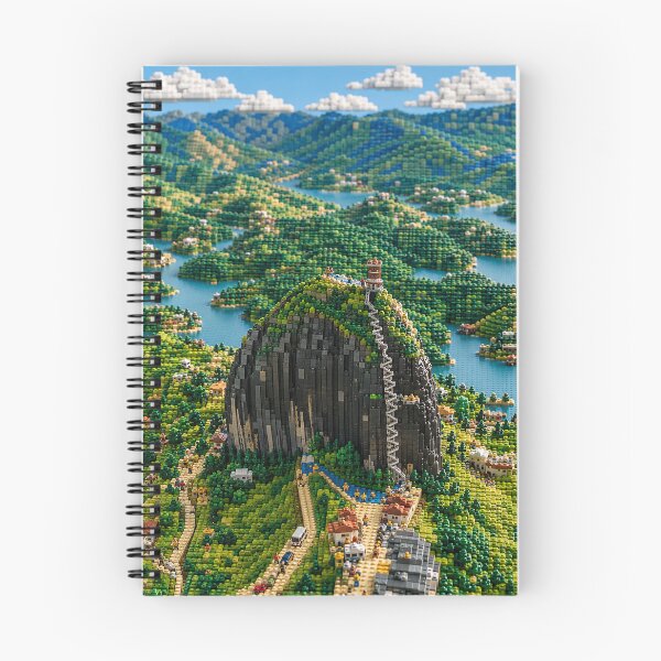 Item preview, Rock of the Rock, Guatapé designed and sold by JulianBurgos94.