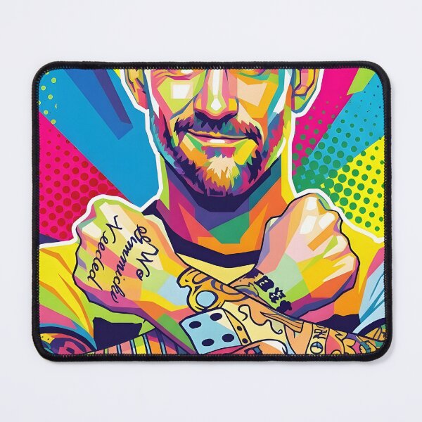 Item preview, CM Punk Pop Art  designed and sold by Superkent.