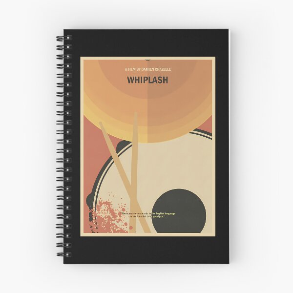 Item preview, Whiplash 2014 Minimalist Movie Poster designed and sold by zouriellcla.
