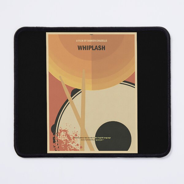 Artikelvorschau, Whiplash (2014) – Minimalistisches Filmplakat entworfen und verkauft von zouriellcla.