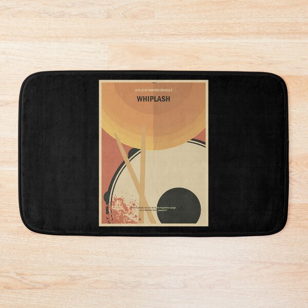 Item preview, Whiplash 2014 Minimalist Movie Poster designed and sold by zouriellcla.