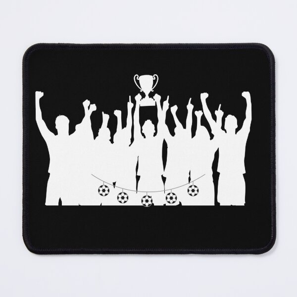Item preview, Champions celebrate with the winning trophy designed and sold by BoldcreationsM.