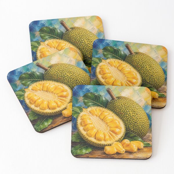 Item preview, Jackfruit designed and sold by BlackDotBunny.