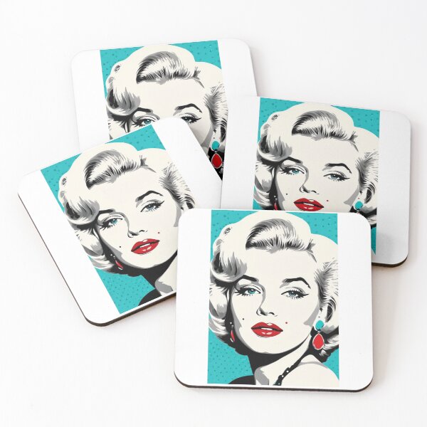 Item preview, Art - 1960s Glamour Icon, Vibrant Pop Art Style designed and sold by Beat-It.