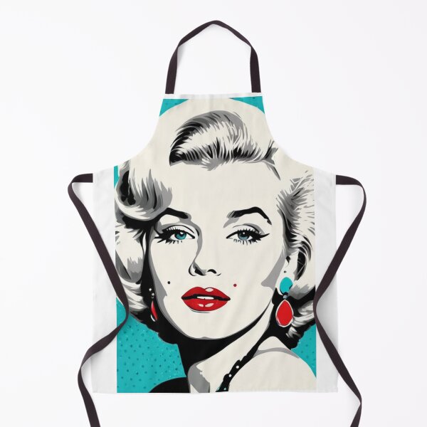 Item preview, Art - 1960s Glamour Icon, Vibrant Pop Art Style designed and sold by Beat-It.