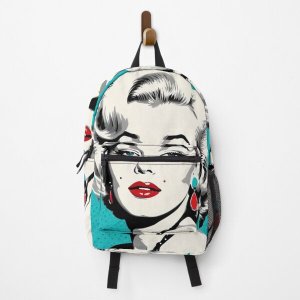 Item preview, Art - 1960s Glamour Icon, Vibrant Pop Art Style designed and sold by Beat-It.