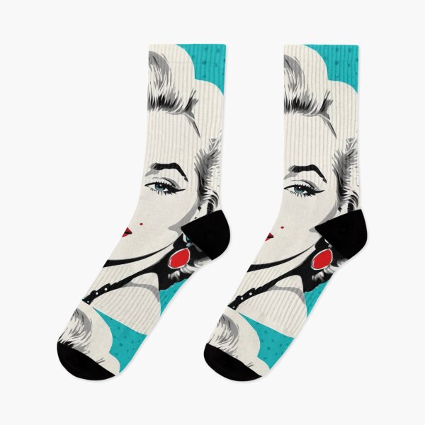 Item preview, Art - 1960s Glamour Icon, Vibrant Pop Art Style designed and sold by Beat-It.