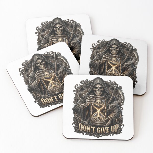 Item preview, skull, live, motywation designed and sold by Hephaestus's Forge.
