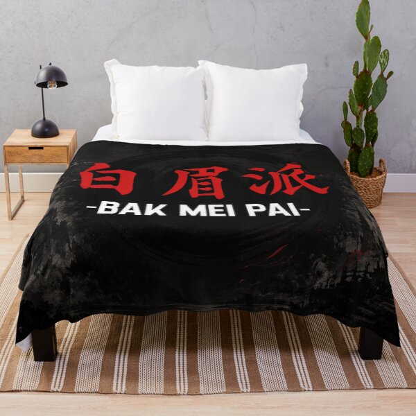 Item preview, Bak Mei Pai: The White Eyebrow Legacy designed and sold by Fei Long Design Hub.