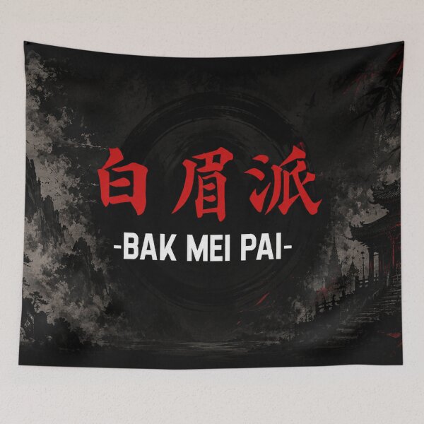 Item preview, Bak Mei Pai: The White Eyebrow Legacy designed and sold by Fei Long Design Hub.