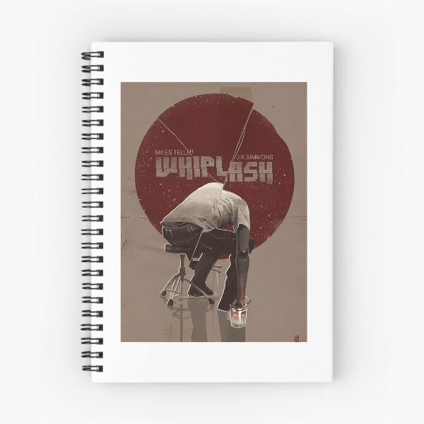 Item preview, Whiplash  designed and sold by zouriellcla.