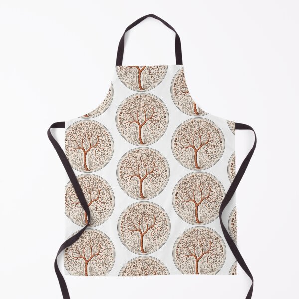 Item preview, Copper Botanical Tree of Life designed and sold by Bio Tech Art.