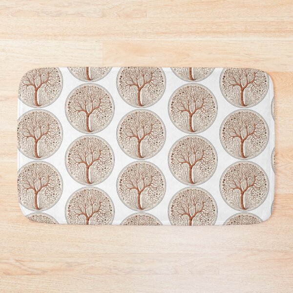 Item preview, Copper Botanical Tree of Life designed and sold by Bio Tech Art.