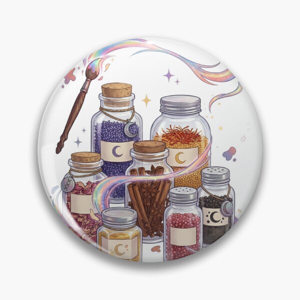 Item preview, Magical Ingredients for Moon Spells designed and sold by SweetKath19.
