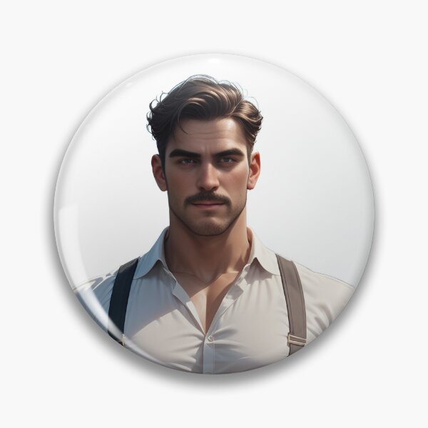 Item preview, Old fashioned hunk designed and sold by AdamAddlesMen.