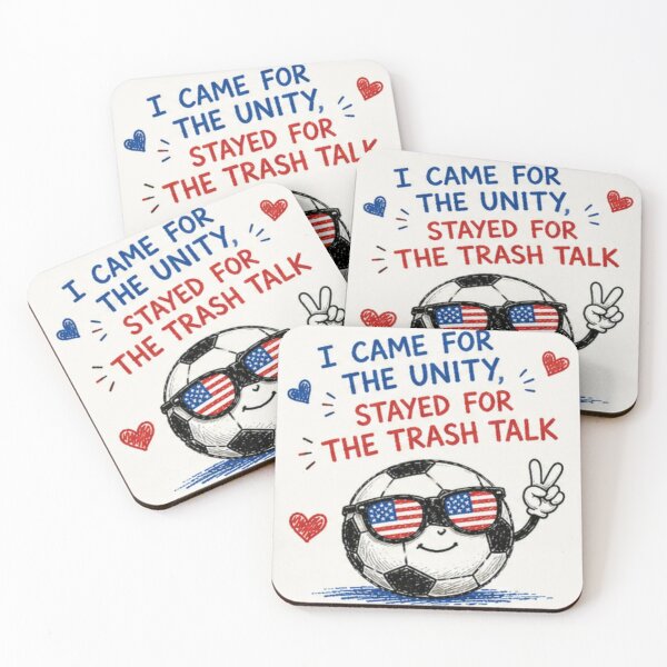 Item preview, Unity and Trash Talk designed and sold by LumaLine.