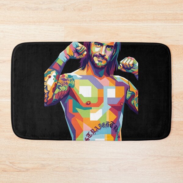 Item preview, Cm punk Pop Art  designed and sold by Superkent.